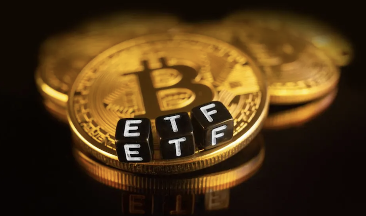 美比特币现货ETF资金净流入创两月新高，达3.8亿美元