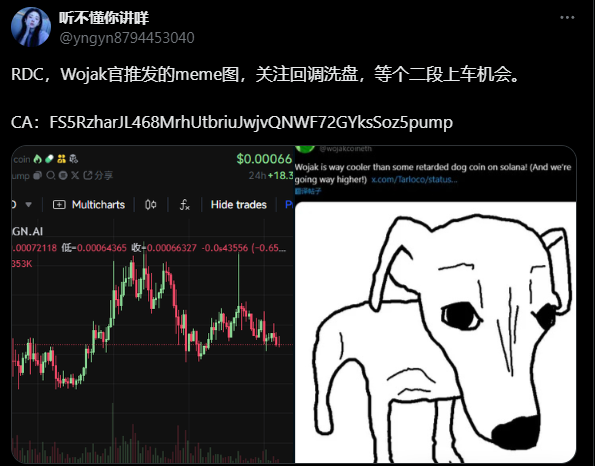 4月BTC突破8W3，百倍币潜力股曝光，必备埋伏清单！