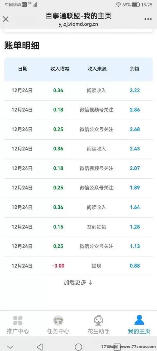 百事通任务联盟：开启多元化收溢，轻松赚取丰厚回报，机不可失！