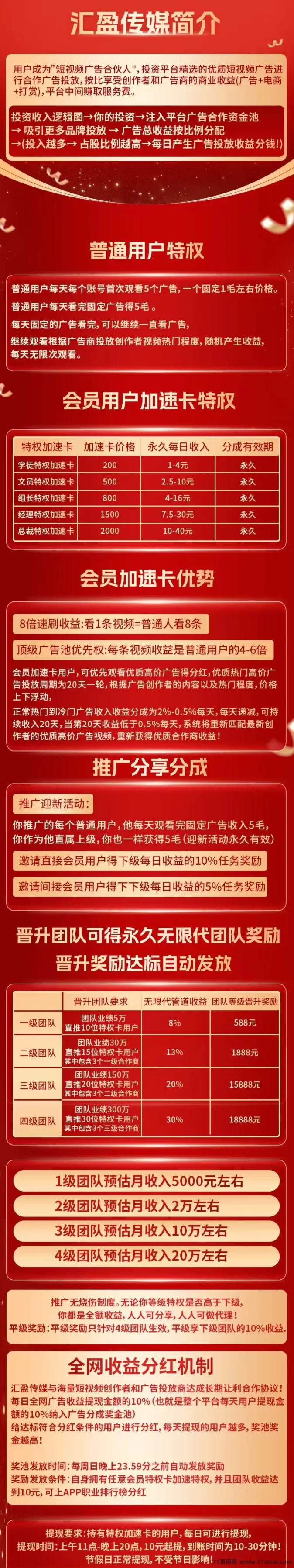 利用碎片时间轻松赚零花钱：5个广告任务助你稳定赚取收溢！