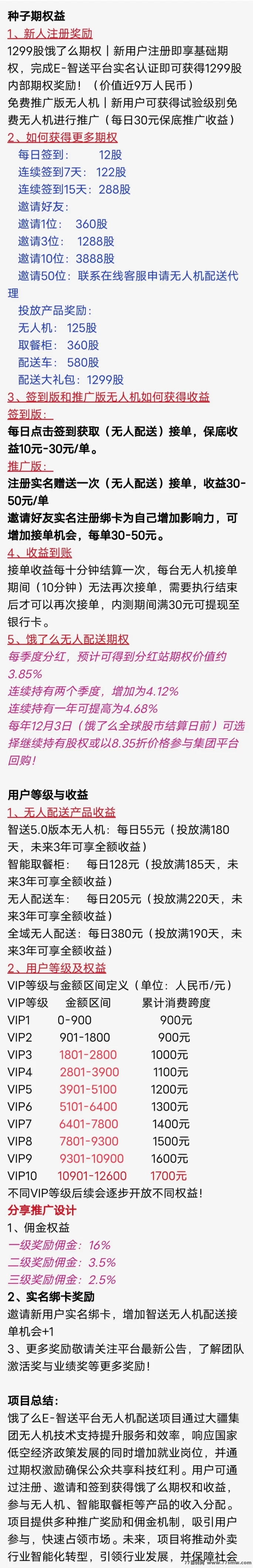 E智派单上线！饿了么旗下福利平台，签到送股权还能赚，零成本开启副业新机会！