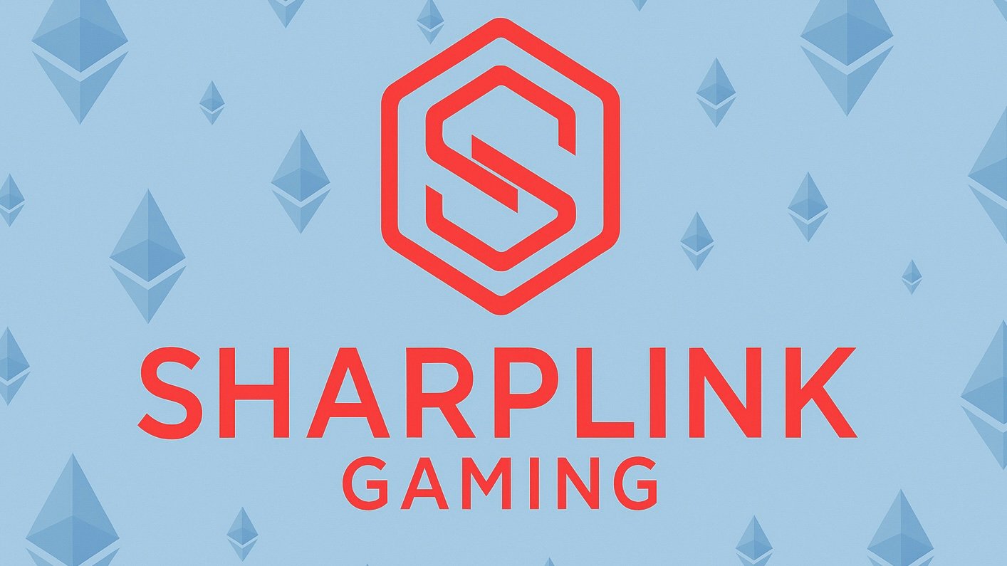 SharpLink Gaming豪掷4.25亿购ETH，以太坊版微策略引爆，股价单日飙升800%！