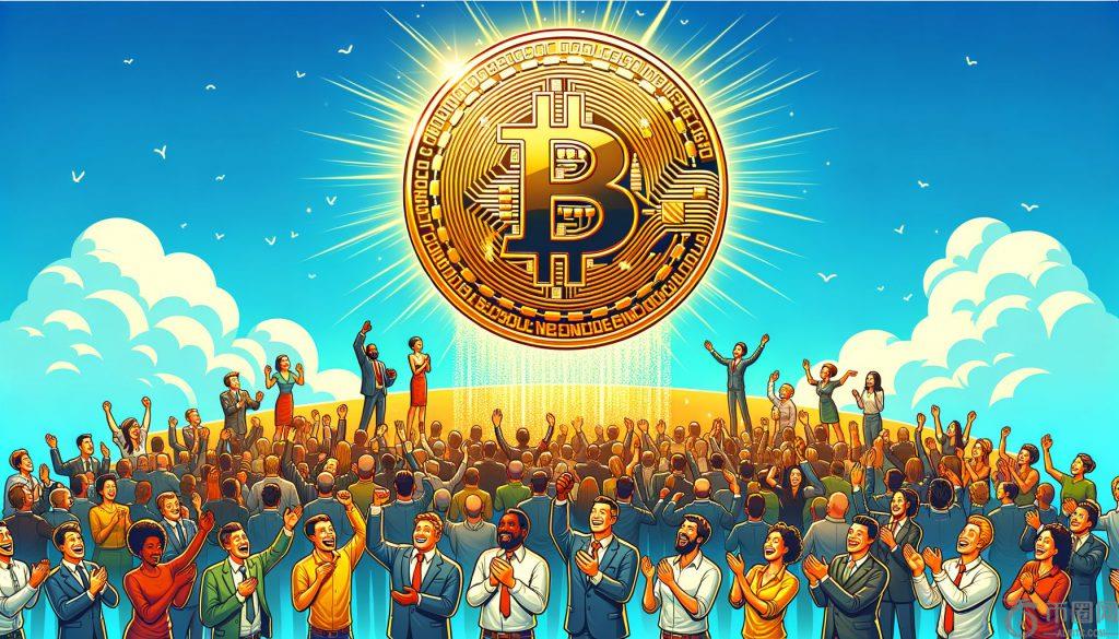 bitcoin btc sky