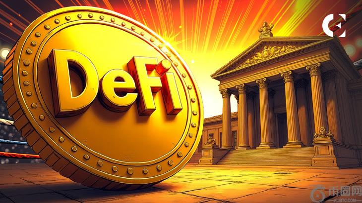 DeFi 与传统银行:零进入成本的全球经济之战 DeFi 与传统银行:零进入成本的全球经济之战