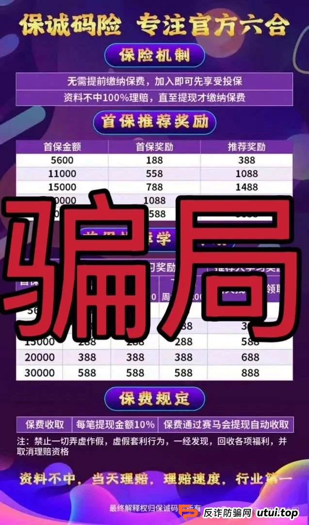 5月27日：最新资金盘项目骗局曝光，正华联社（银石汇鑫），保诚码险，拳头科技...随时可能卷钱跑路！