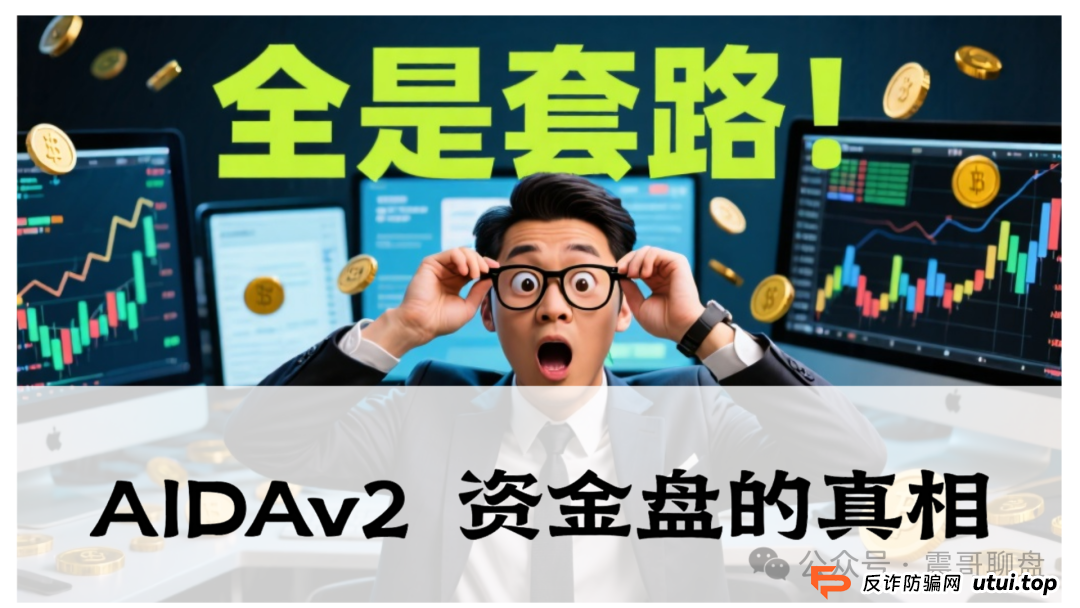 艾达宝AIDAv2是真实的吗？AIDAv2 （艾达宝）资金盘骗局曝光，看到的请远离！