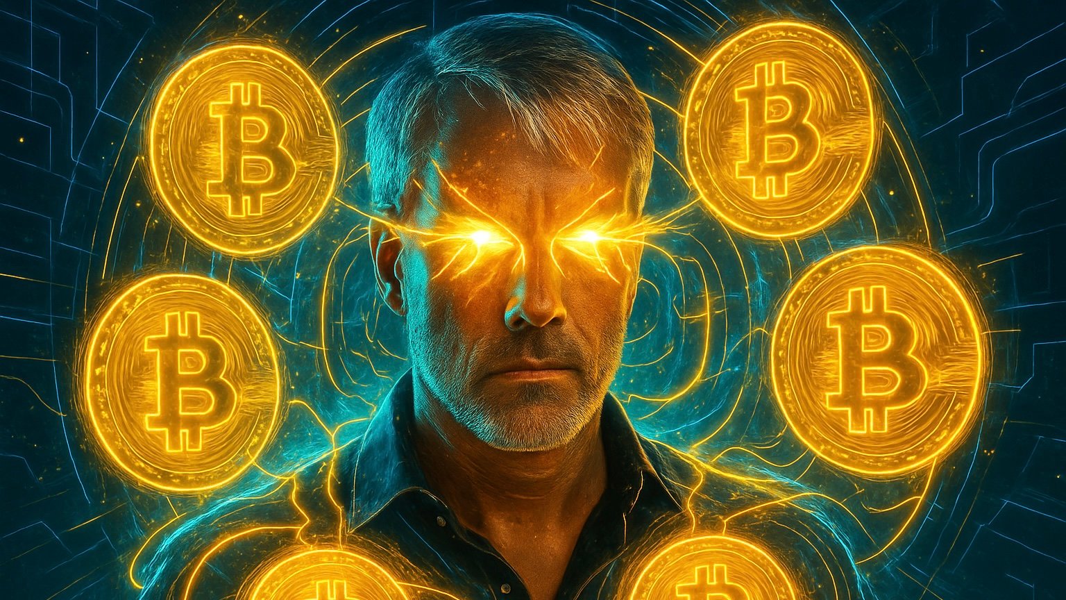 比特币富豪秘籍！微策略Michael Saylor揭秘：21条致富之道，BTC为基，勇信念铸辉煌