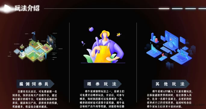萌牛星球预热中！高扶持模式来袭，团队火速集结！