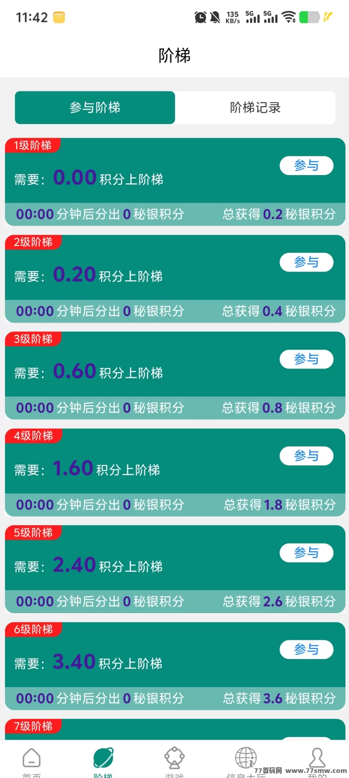闲赚无忧：新玩法上线！爬楼拿积分，轻松多号赚不停！