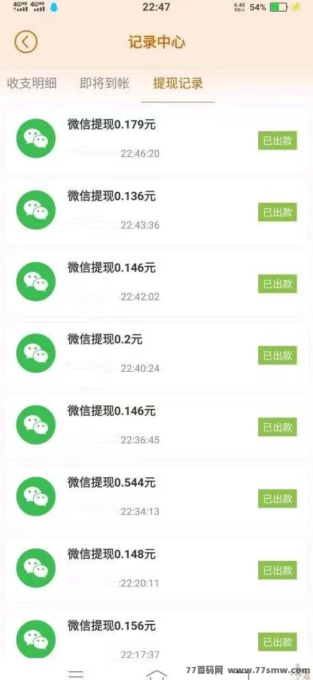 小番茄APP来袭！看广告轻松赚几十，提取快又稳！