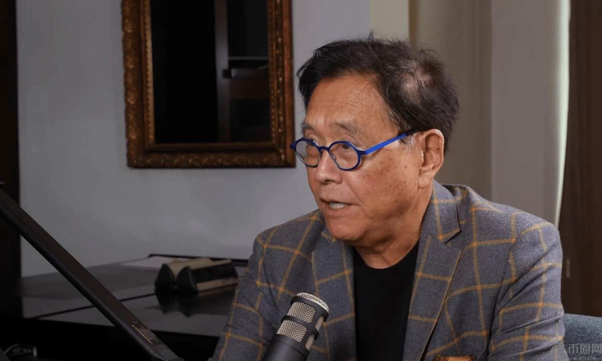 末日已至:罗伯特·清崎预见美国经济崩溃,预测比特币价格将暴涨至 100 万美元 末日已至:罗伯特·清崎预见美国经济崩溃,预测比特币价格将暴涨至 100 万美元