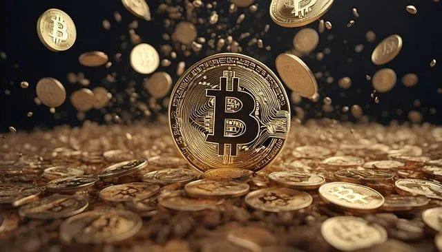 币圈午夜风云：BTC插针筑底，两大信号预示涨势来袭！