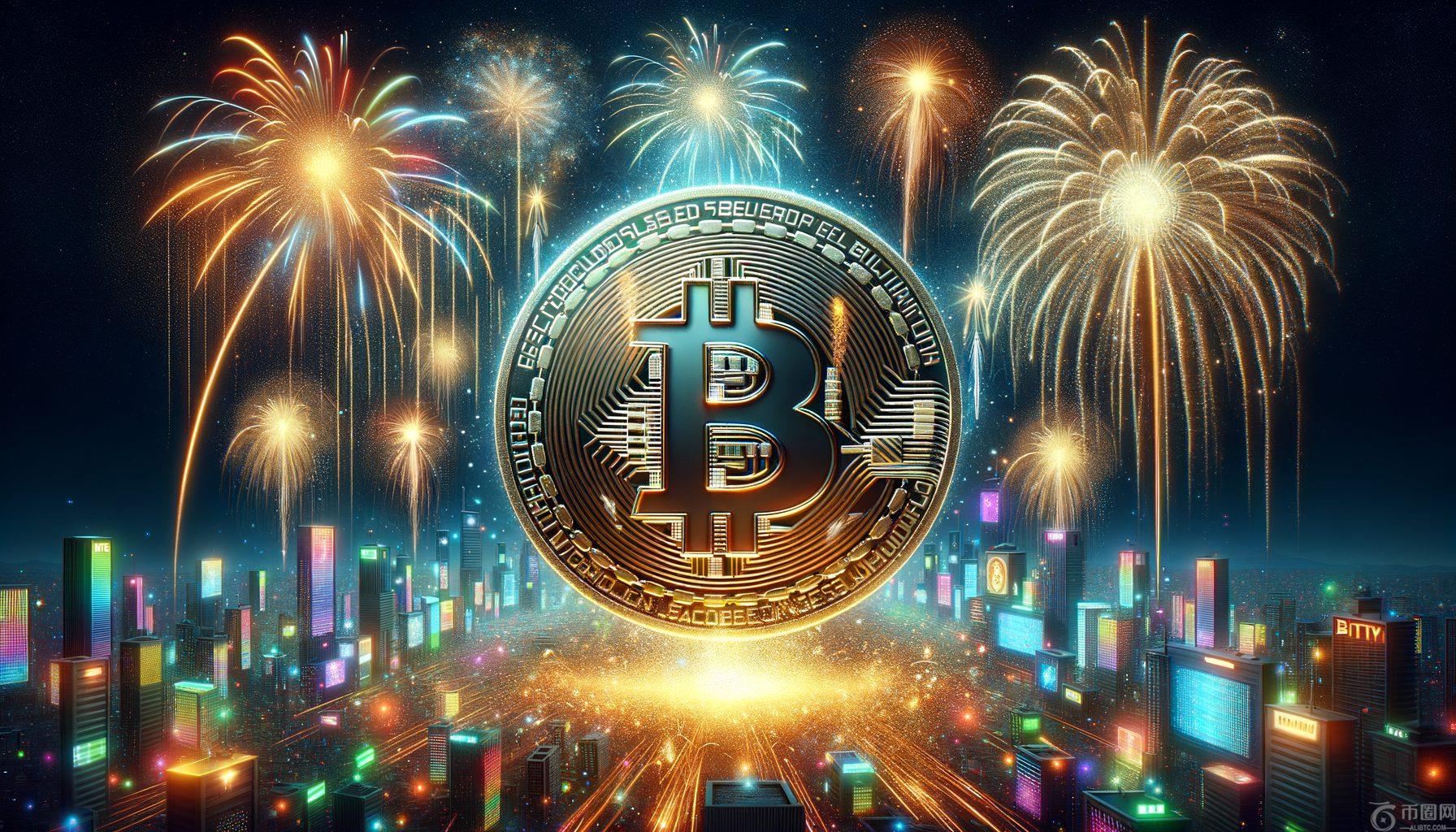 比特币飙升至109,424美元的历史新高