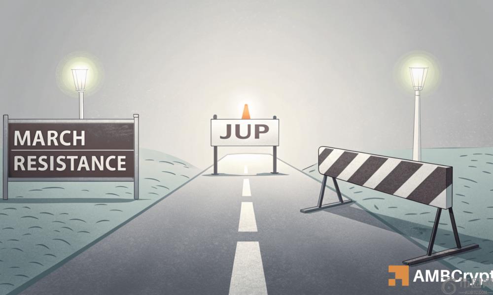 木星的反弹势头增强：JUP 多头会瞄准 0.75 美元大关吗？