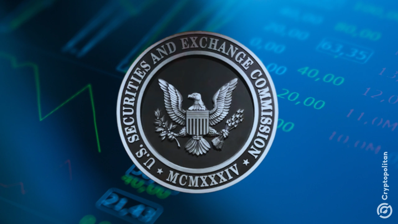 SEC 开始审查首个美国现货 XRP ETF 提案