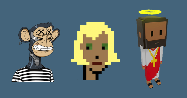 震撼！Yuga Labs 将传奇NFT系列CryptoPunks IP拱手相让，NODE基金会成新东家！