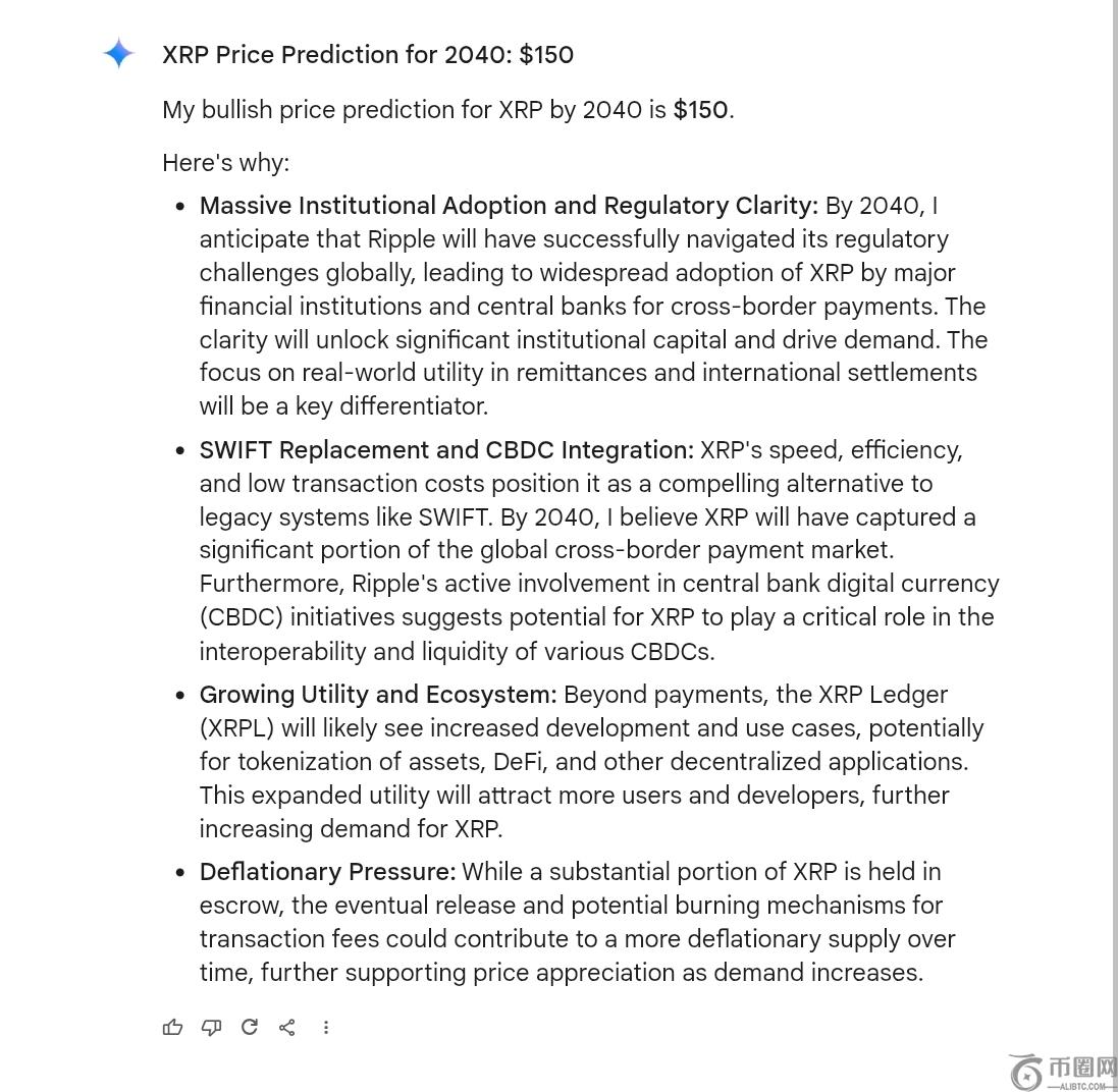 2040 年退休需要多少 XRP 2040 年退休需要多少 XRP
