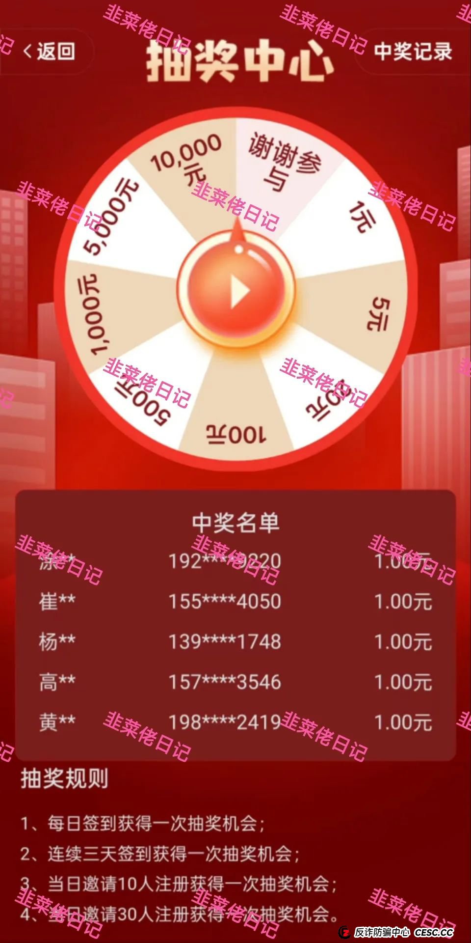 最新资金盘项目骗局曝光：&lt;名族复兴，智慧云&gt;随时可能卷钱跑路