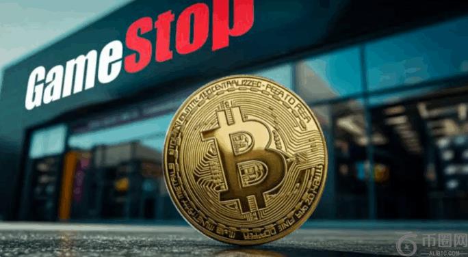 GameStop 准备为潜在的 17.5 亿美元比特币游戏投入资金
