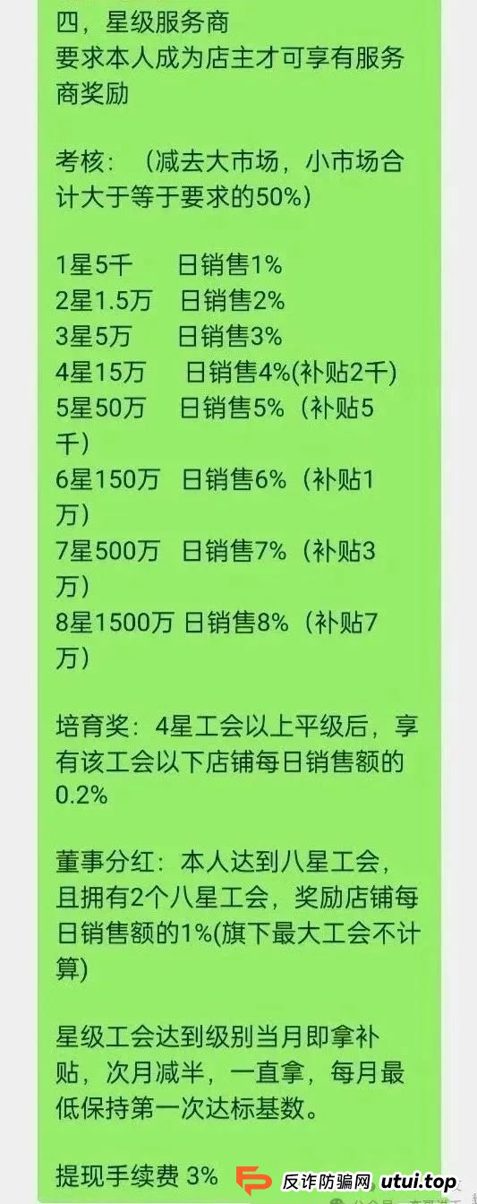 零成本开店当老板？又一个打着跨境电商的骗局--优哩哩，不要再去当炮灰了...