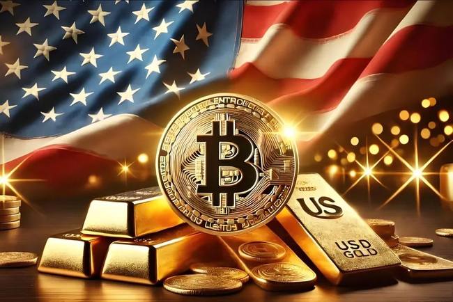 全球瞩目！3.5万比特币信徒赌城狂欢，美国政府百亿加密储备计划震撼曝光
