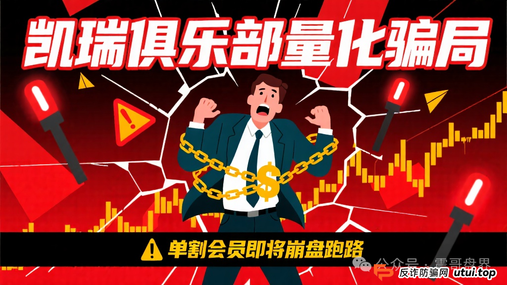 凯瑞俱乐部正规吗？凯瑞俱乐部量化骗局，已经单割会员，即将崩盘跑路
