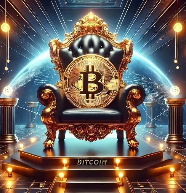 比特币：数字信仰革命，2100万枚代码构建的金融新纪元