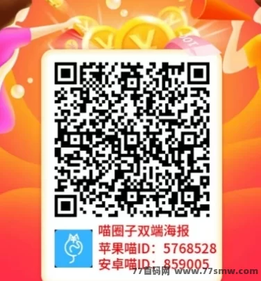 喵圈子0撸副业火热来袭！iOS端全新开放，轻松刷广告，日赚早餐奶茶钱不是梦！