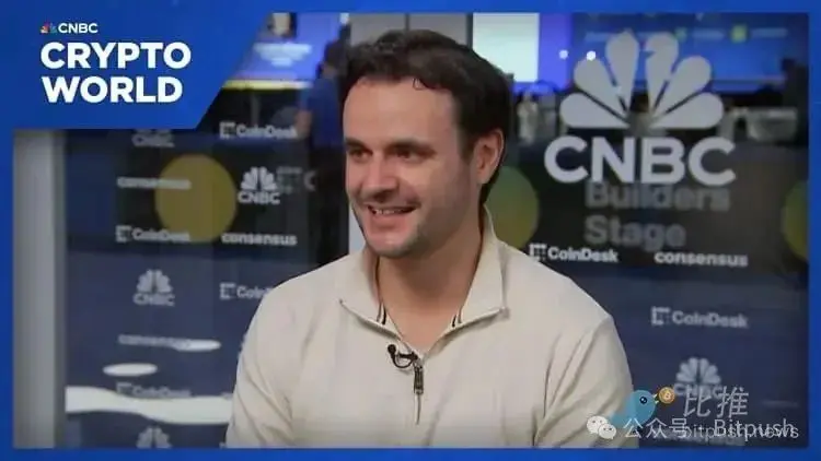 麦当劳“打工仔”Johann Kerbrat是如何逆袭成Robinhood加密业务掌舵人的？