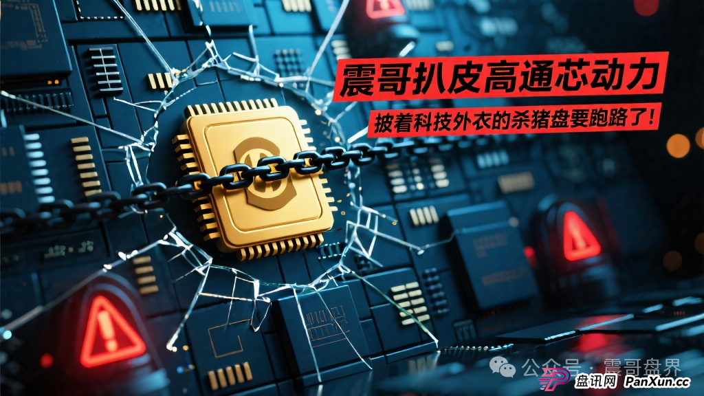 高通芯动力:披着科技外衣的杀猪盘要跑路了,合同协议都是PS的! 高通芯动力:披着科技外衣的杀猪盘要跑路了,合同协议都是PS的!