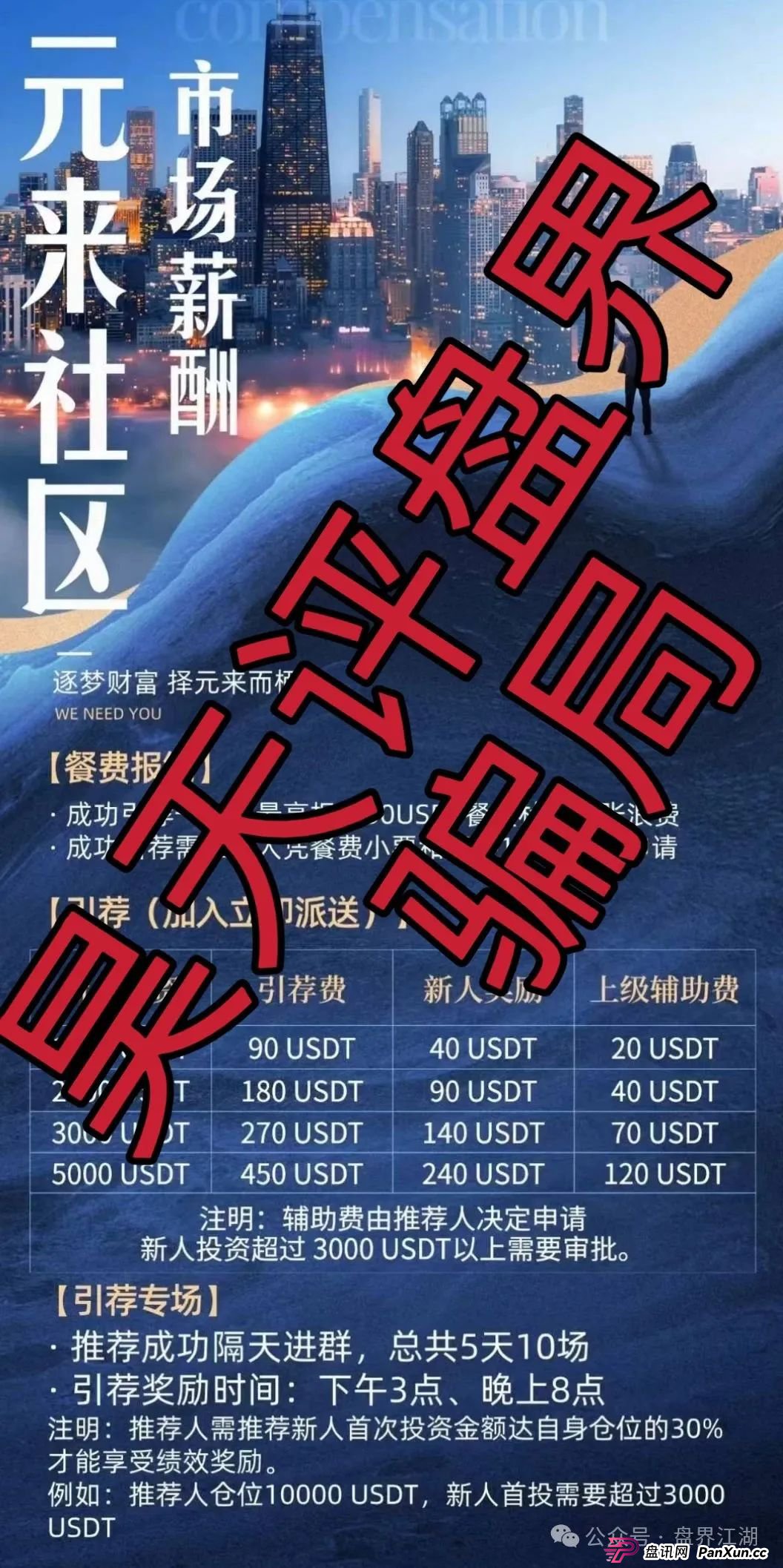 元来社区UBS跟单类资金盘骗局，典型的一轮圈杀猪盘，已经开始单割，大量投诉文章来掩盖真相，高度预警，即将崩盘跑路！