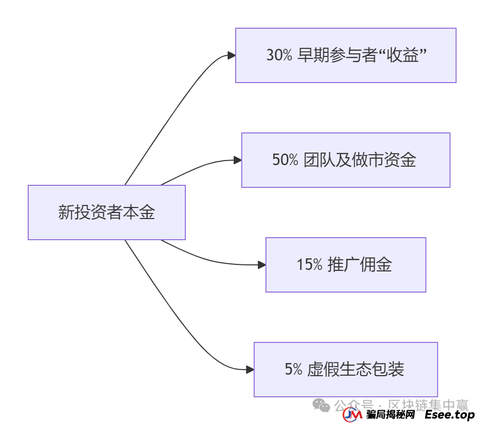 192276%年化收益？起底菠萝猫“CAT代币”的资金盘骗局