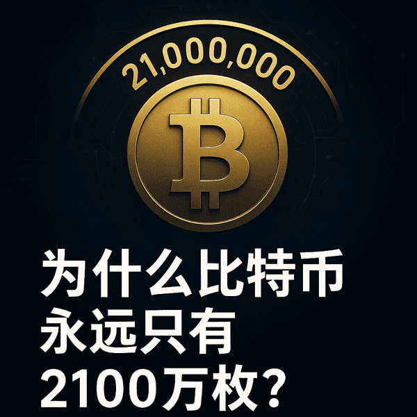 比特币为何限量2100万枚？揭开颠覆你想象的真相！