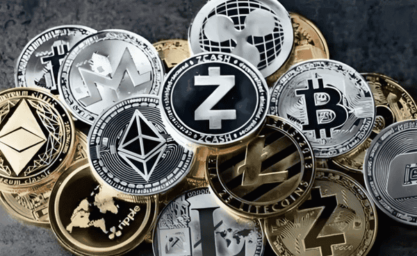 2023年全球十大热门虚拟货币排行榜