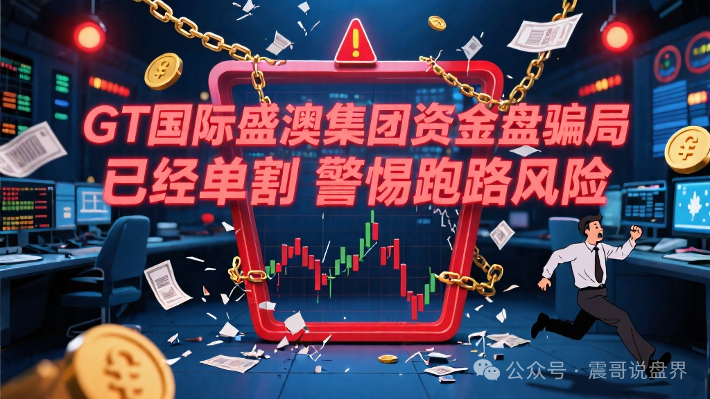 GT国际盛澳集团资金盘骗局，已经单割，警惕跑路风险