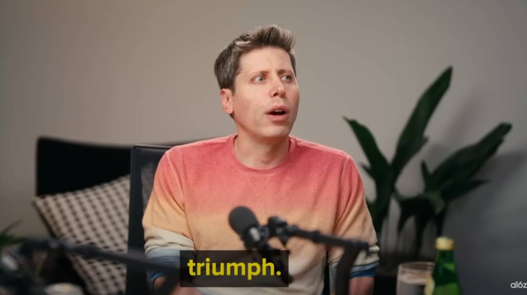 Sam Altman与a16z创始人对话：激进押注AI基础设施，Sora战略凸显！