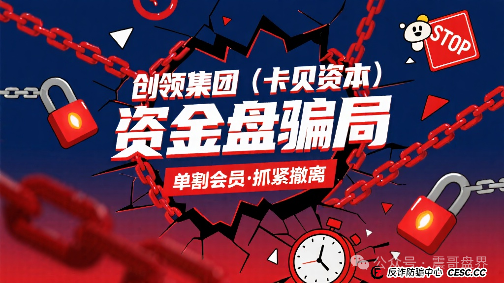 创领集团(卡贝资本)资金盘骗局,单割会员,抓紧撤离 创领集团(卡贝资本)资金盘骗局,单割会员,抓紧撤离