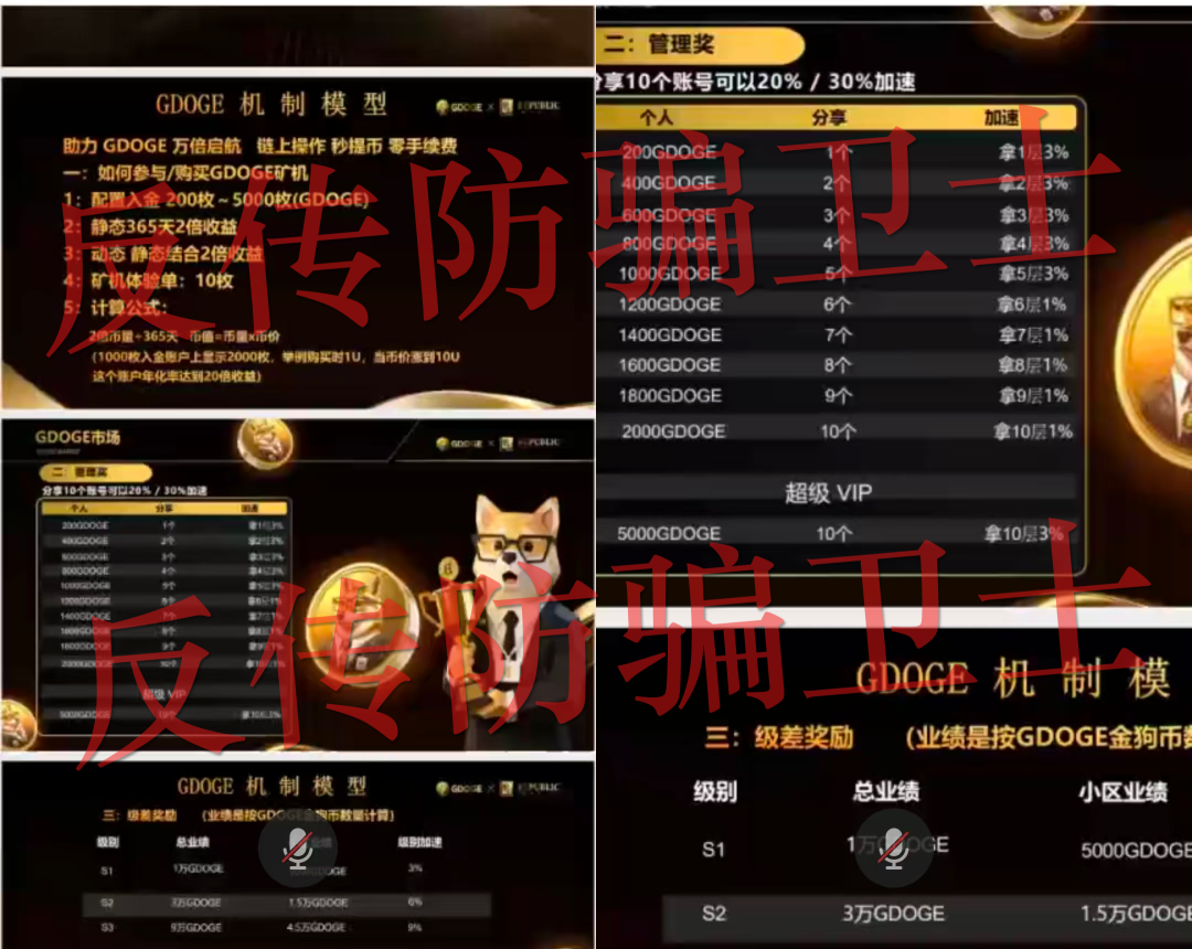 最高损失2250万元!DeBox,CNC聚合全球,双合元界...这7个诈骗项目在排队收割! 最高损失2250万元!DeBox,CNC聚合全球,双合元界...这7个诈骗项目在排队收割!