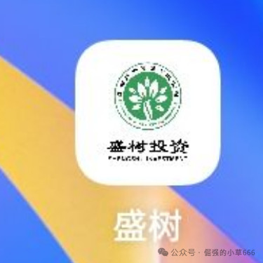 又一个“纪源资本”?“盛树”资金盘正在悄悄崩盘! 又一个“纪源资本”?“盛树”资金盘正在悄悄崩盘!