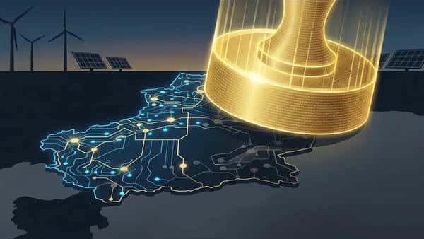 突发!新疆40万台矿机集体断电,比特币算力一夜暴跌30%背后真相 突发!新疆40万台矿机集体断电,比特币算力一夜暴跌30%背后真相