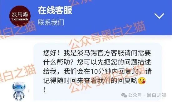 资金盘|“淡马锡控股”遭诈骗碰瓷,新加坡官网设立警报提示...... 资金盘|“淡马锡控股”遭诈骗碰瓷,新加坡官网设立警报提示......