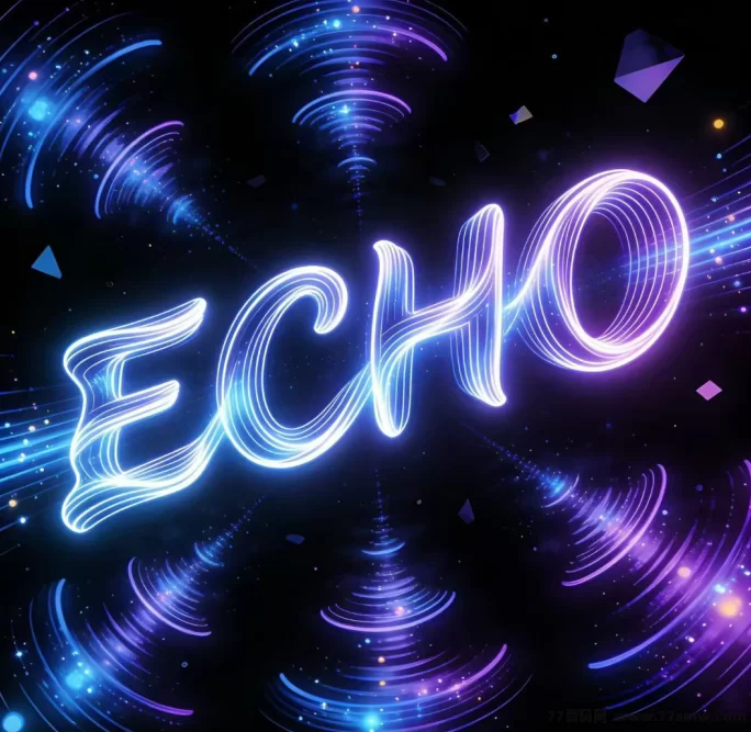 ECHO项目正式对接，注测即可占位，喂养产出+道具循环，玩法清晰的新型收溢模式解析！