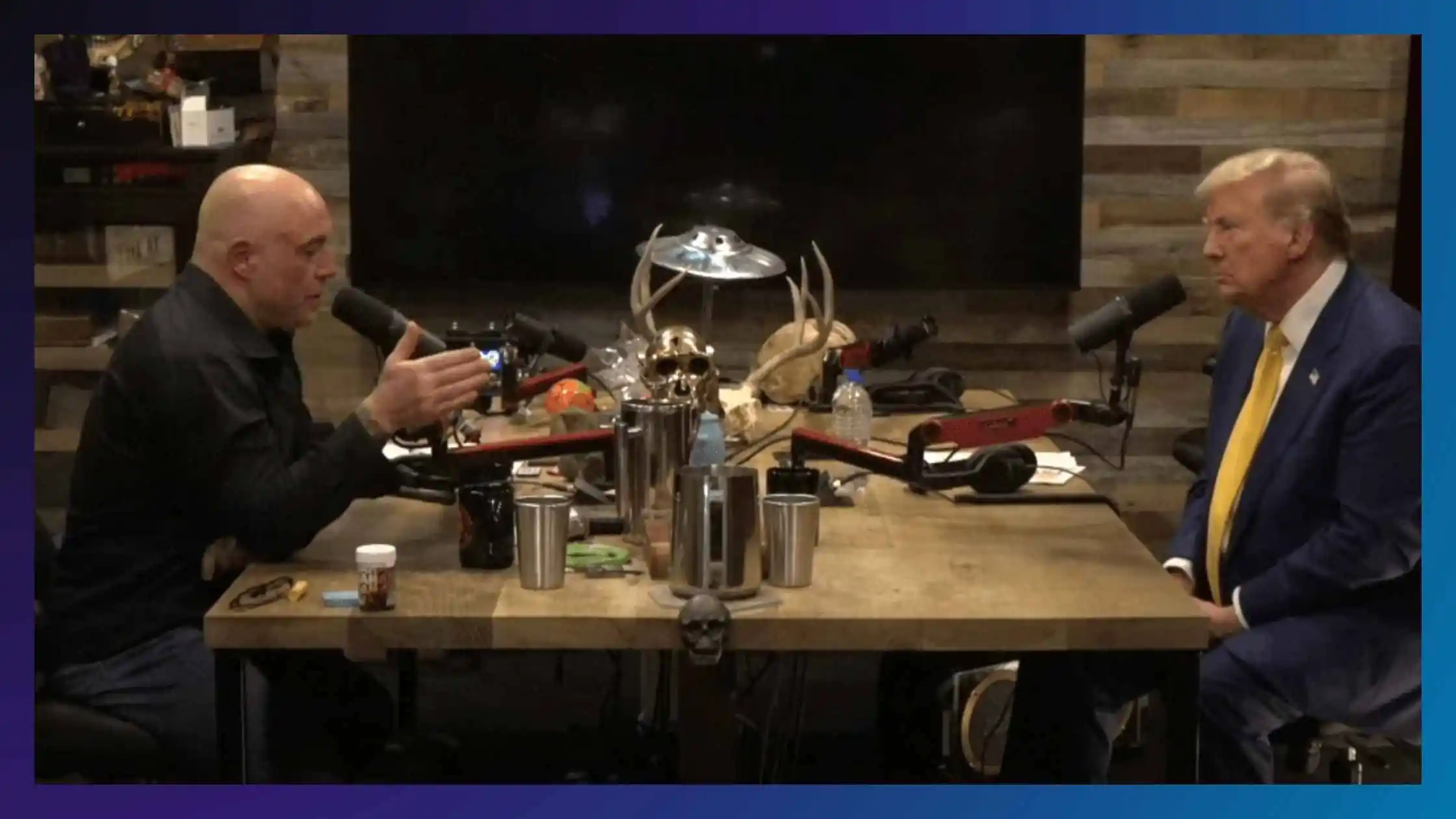 播客之王年赚2.5亿美金！罗永浩跨界效仿引爆中文播客革命