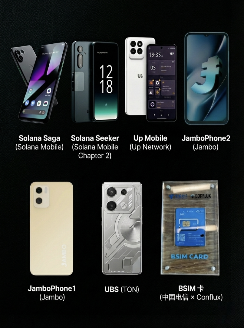 Web3手机进化史:从HTC冷钱包到小米AI链机 揭秘八年颠覆性变革 Web3手机进化史:从HTC冷钱包到小米AI链机 揭秘八年颠覆性变革