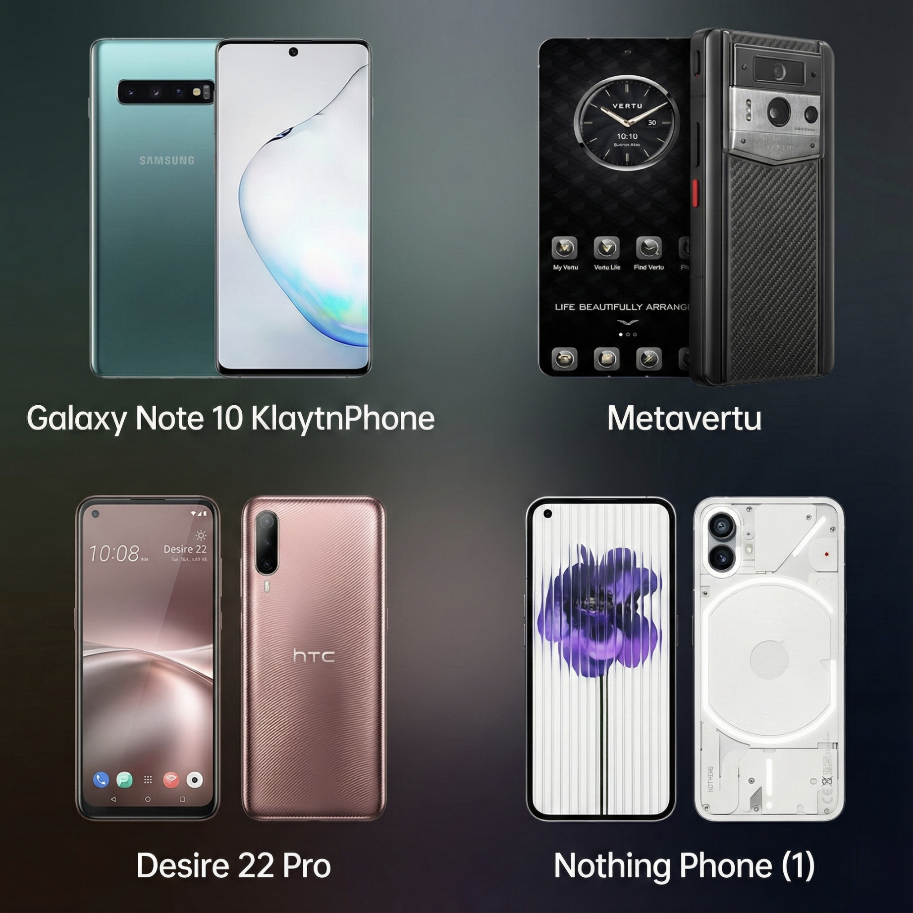 Web3手机进化史:从HTC冷钱包到小米AI链机 揭秘八年颠覆性变革 Web3手机进化史:从HTC冷钱包到小米AI链机 揭秘八年颠覆性变革