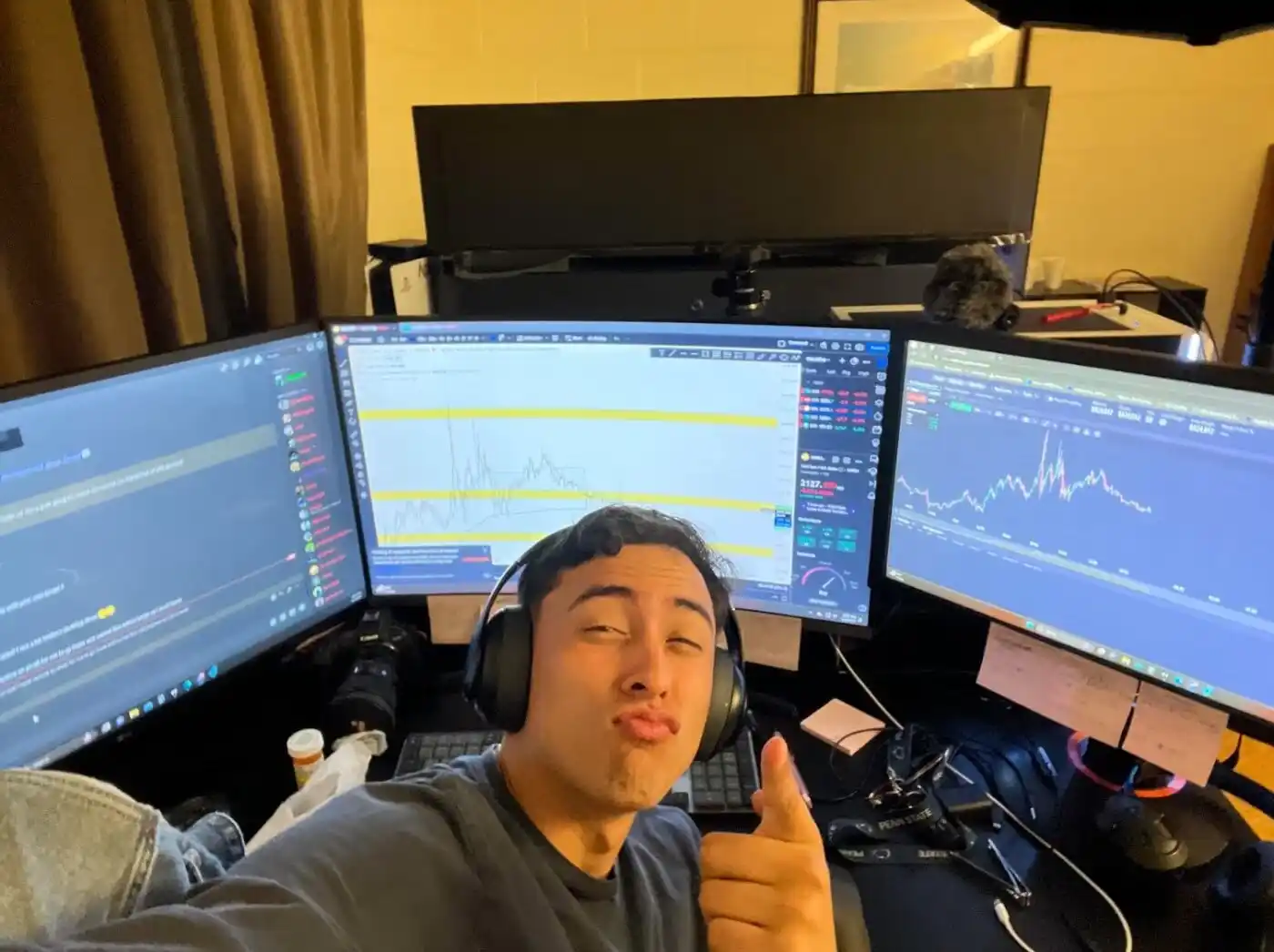 美军航母变身华尔街:官兵疯狂炒币炒股内幕曝光 美军航母变身华尔街:官兵疯狂炒币炒股内幕曝光