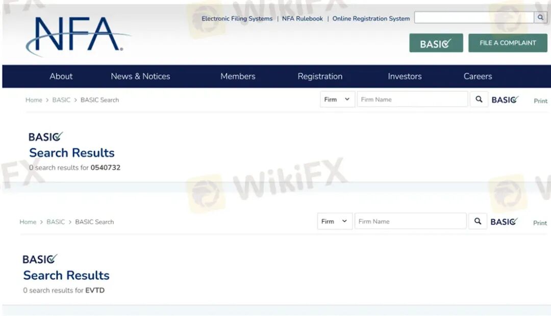 甜蜜骗局升级:Evtd虚构与盈透证券合作“蹭名气” 甜蜜骗局升级:Evtd虚构与盈透证券合作“蹭名气”