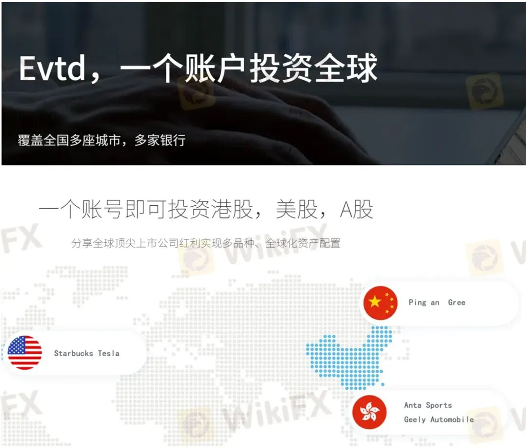 甜蜜骗局升级:Evtd虚构与盈透证券合作“蹭名气” 甜蜜骗局升级:Evtd虚构与盈透证券合作“蹭名气”