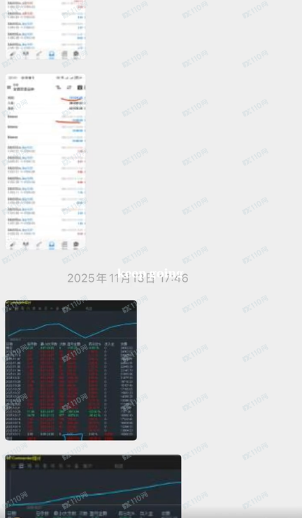 什么黄金，策略，代操盘，全部是骗子！
